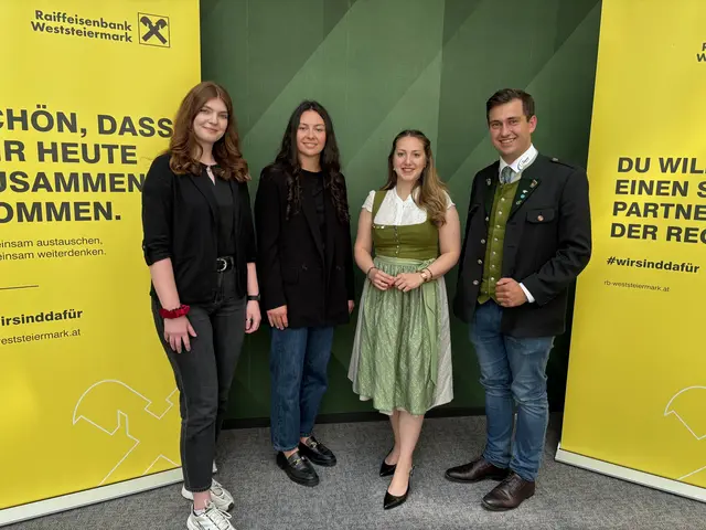 Eine neue Form der Partnerschaft