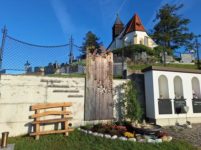 Neuer Ort der Hoffnung für trauernde Eltern in Krumbach gesegnet