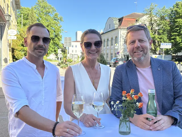 Foto: Raphael Mühlbacher/MeinBezirk