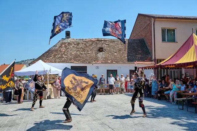 Fahnenwerfer
