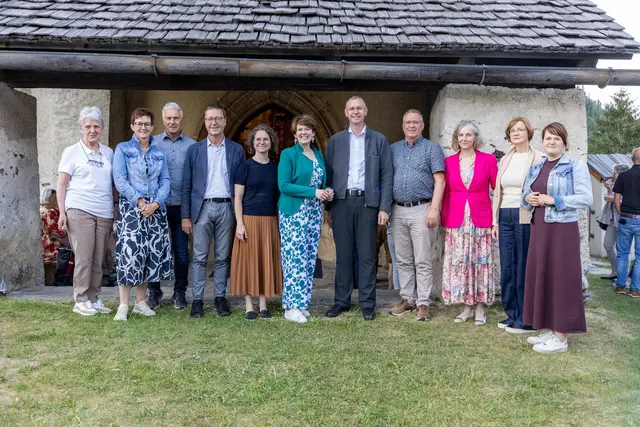 Pilgerweg „Hoch und Heilig“ wurde digital erweitert