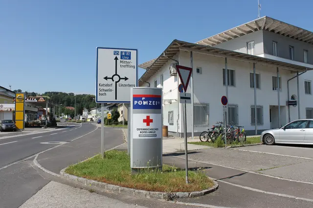 Die Polizei Gallneukirchen hat derzeit viel Arbeit mit Einbrüchen am Tag. | Foto: Gernot Fohler