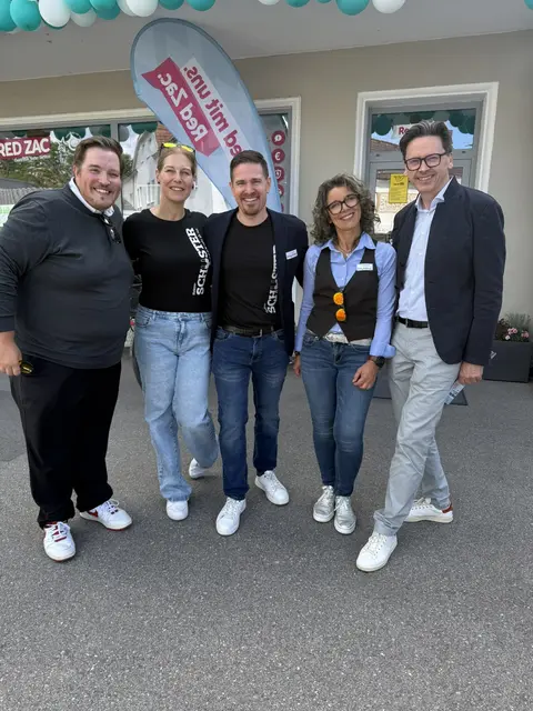 Jubiläumswoche mit hunderten Besuchern