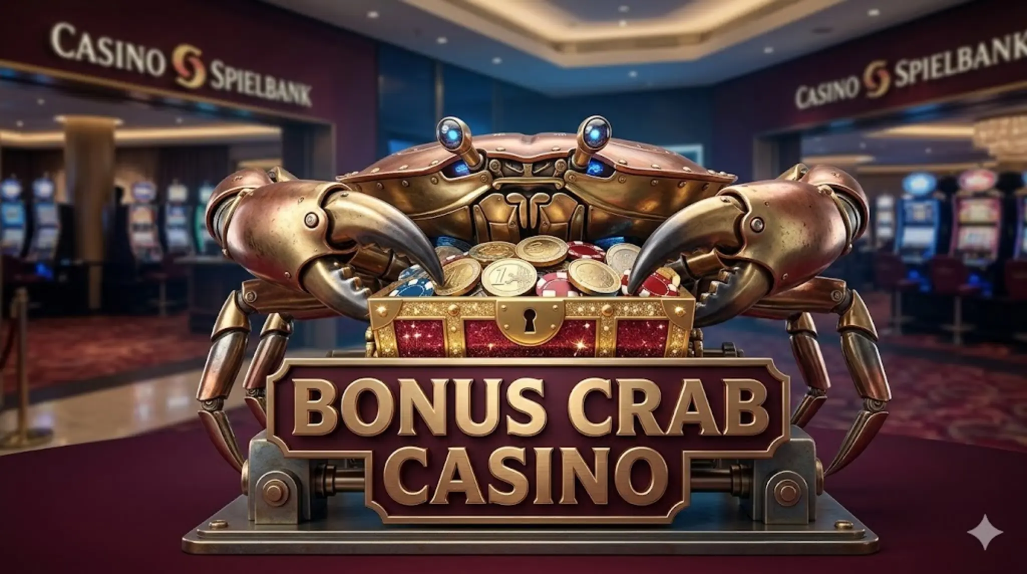crabcasino.de Review für Spieler aus Deutschland