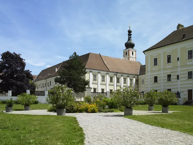 Im Stift Geras fand ein Teil des Geraser Quatember 2026 - eine Vortragsreihe - statt. | Foto: Stift Geras
