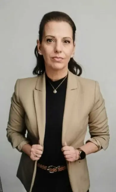 Die neue Vorsitzende der SPÖ in der Sektion 8b, Jennifer Dotter. | Foto: SPÖ St. Pölten