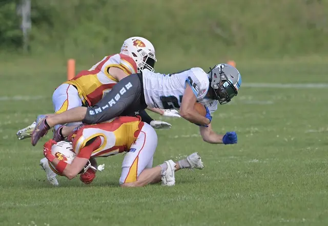 Foto: Huskies Wels/Straub