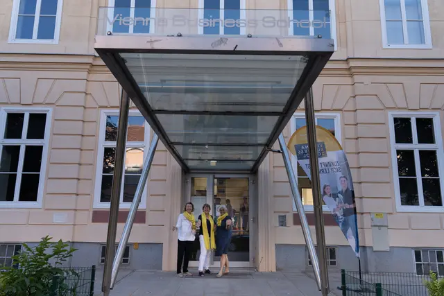 Let’s talk about - Redewett bewerb des SI Club Mödling