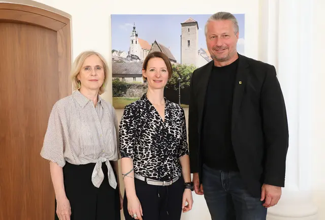Neue Leiterin für die Musikschule Krems