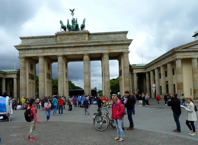 600 Kilometer in 14 Tagen von Wien nach Berlin. | Foto: Schön