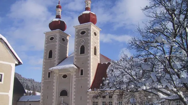 Benediktinerstift St. Lambrecht feiert großes Jubiläum. | Foto: TV Murau