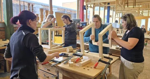Landwirtschaftliche Facharbeiterausbildung nachholen? Die LFS St. Andrä informiert am 10. Juni bei einem Info-Abend über Ablauf, Voraussetzungen und Kosten. | Foto: LFS St. Andrä