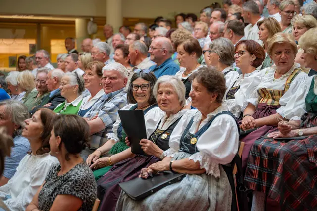 Thalgau erinnerte sich an 50 Jahre Marktgemeinde