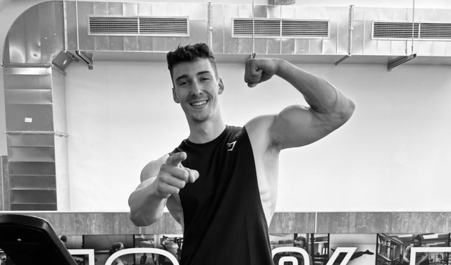 Auch Marcel Sagl, Personal-Trainer aus Gars am Kamp, unterstreicht, wie wichtig persönliche Betreuung und maßgeschneiderte Programme sind. | Foto: Schön