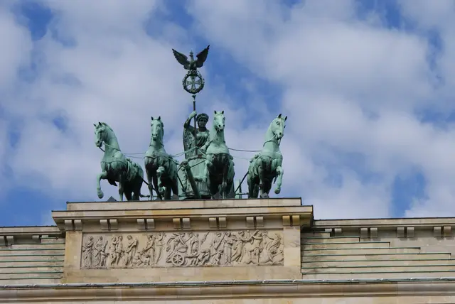 600 Kilometer in 14 Tagen von Wien nach Berlin. | Foto: Schön
