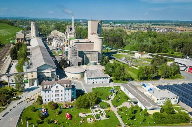 Zementwerk Retznei, Retznei | Foto: Holcim (Österreich) GmbH