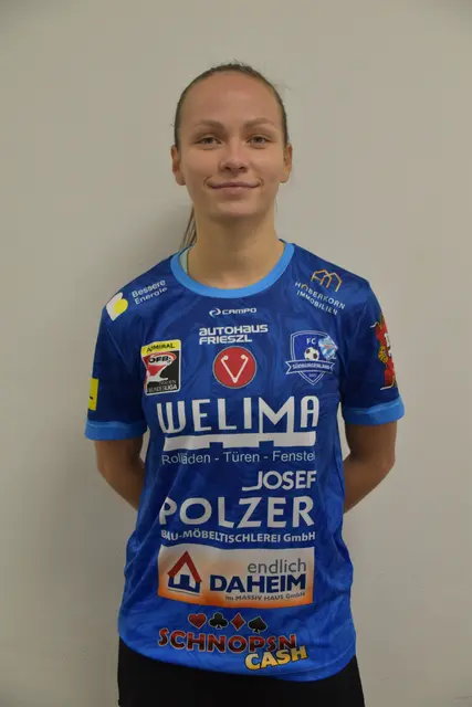 Virág Kovács wechselte im Winter zum FC Südburgenland. | Foto: MeinBezirk/Michael Strini