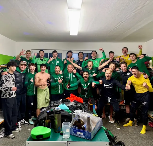 In der Oberliga gab es für den USV Mooskirchen im Frühjahr viel zu feiern, jetzt fusioniert man mit Söding. | Foto: USV Mooskirchen