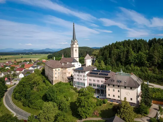 Diözese Gurk übernimmt Sodalitas. | Foto: Bildungshaus Sodalitas