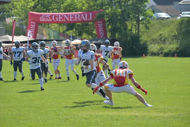 Foto: Huskies Wels/Straub