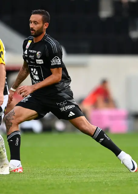 Markus Pink wird ein weiters Jahr für den RZ Pellets WAC stürmen.   | Foto: RZ Pellets WAC/KK
