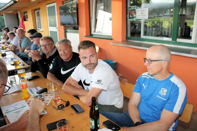 Der neue Fusionsklub hat zwei Kampfmannschaften. | Foto: Cescutti
