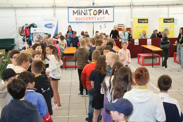 MINITOPIA Kinderstadt