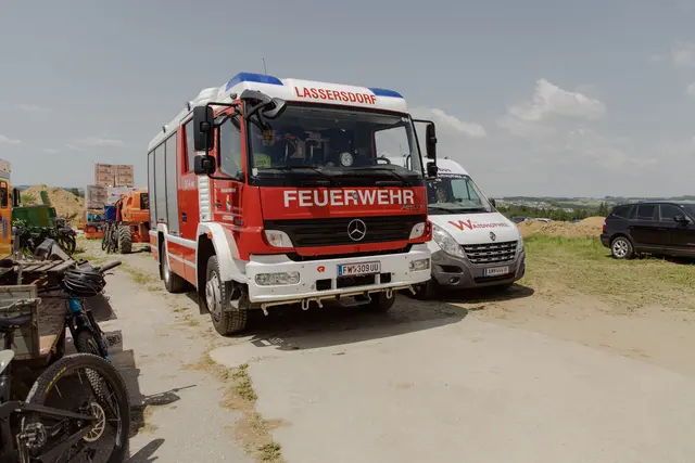 Foto: FF Lassersdorf