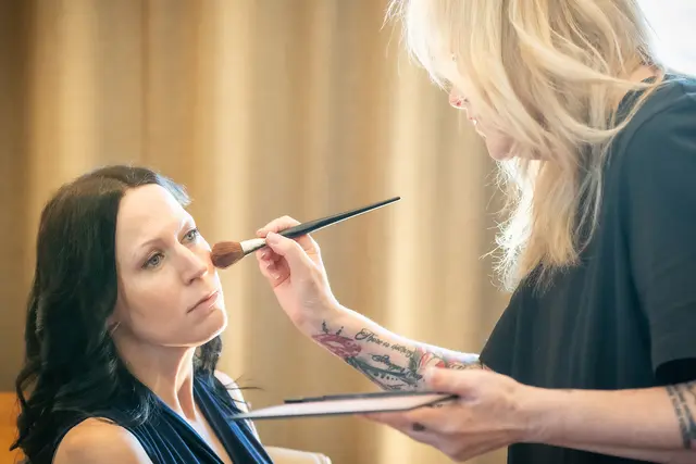 Ines Payer Make Up Artist / Visagist / Hairstylist in Hartberg im RETTER Bio-Natur-Resort.