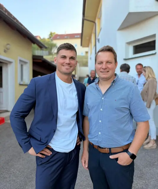 Thomas Schmidt und Michael Spadt leiten SPÖ künftig an