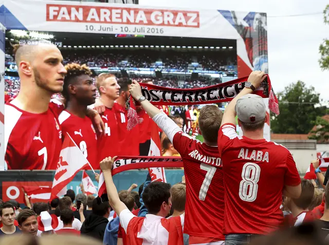 Am Karmeliterplatz wird es bei der WM kein Public Viewing geben.  | Foto: GEPA Pictures