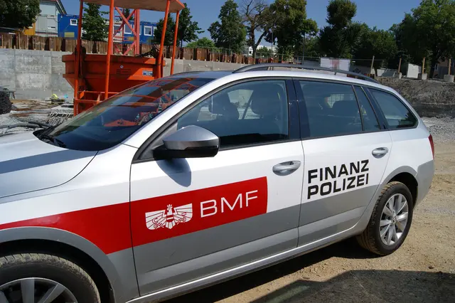 Die Finanzpolizei ist einer neuen Masche im Sozialleistungsbetrug auf der Spur. | Foto: BMF/Finanzpolizei