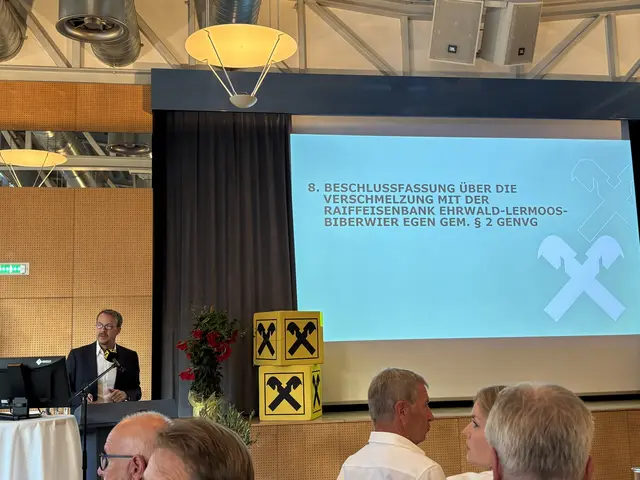 Verbandsdirektor Dr. Edwin Grubert, LL.M. (Raiffeisenverband Tirol)