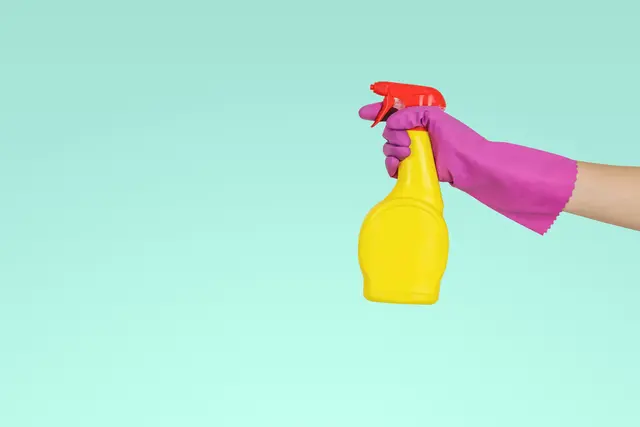 Nach dem Schlangenbesuch wurde wieder gereinigt. | Foto: Unsplash