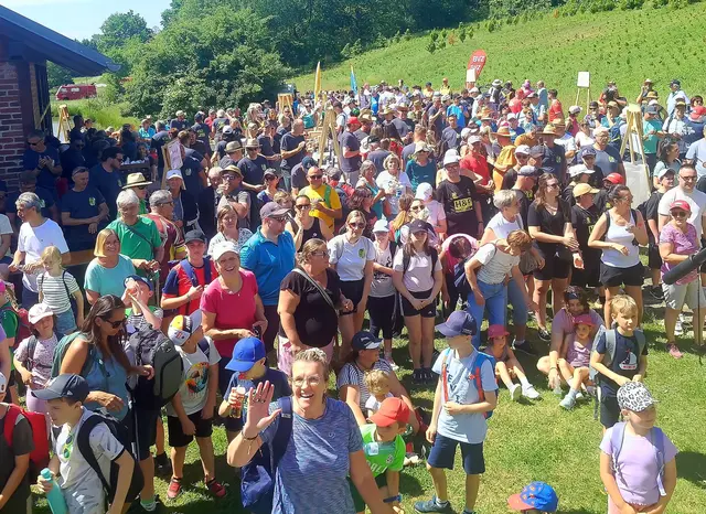Die große Burgenlandtour in Neuberg