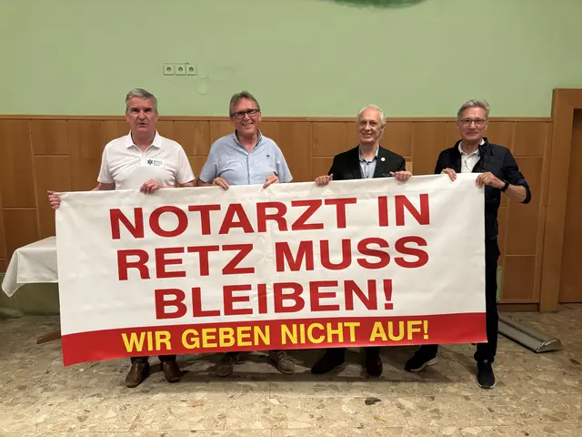 Stockerau oder Hollabrunn, harte Debatte um neues Spital