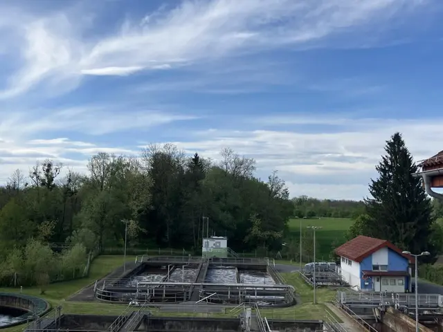Kläranlage AWV Leibnitzerfeld Süd, Straß in Steiermark | Foto: AWV LF Süd