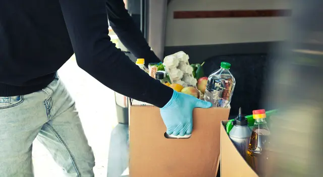 Der Lenker habe die Ware von Graz nach Klagenfurt zu bringen gehabt. (Symbolfoto) | Foto: stock.adobe.com/at/SkyLine 