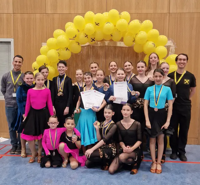 Foto: UTSC Raiffeisenbank Gänserndorf