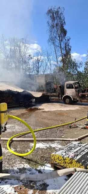 Foto: Freiwillige Feuerwehr Bodensdorf - Tschöran