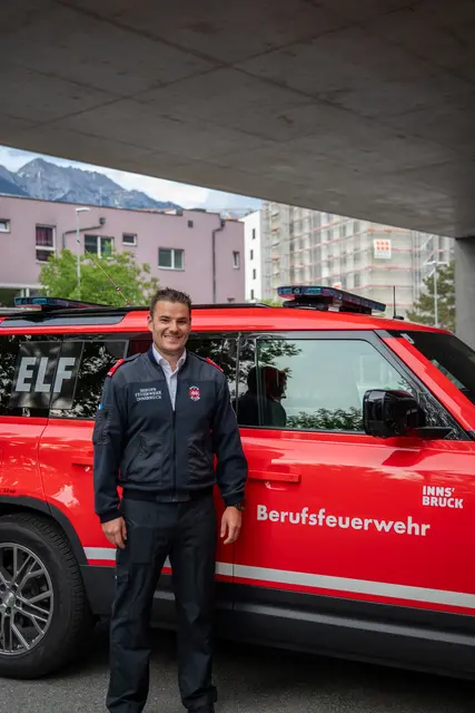 „Die Kombination aus moderner Drohnentechnik, Messtechnik und Ausbildung eröffnet neue Möglichkeiten für eine sichere und effiziente Einsatzführung“, so OFM Markus Siber. | Foto: Benedikt Junker