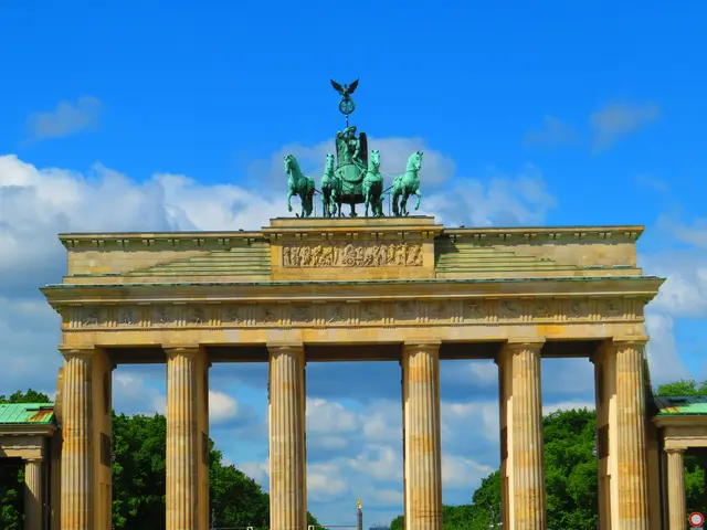 600 Kilometer in 14 Tagen von Wien nach Berlin. | Foto: Schön