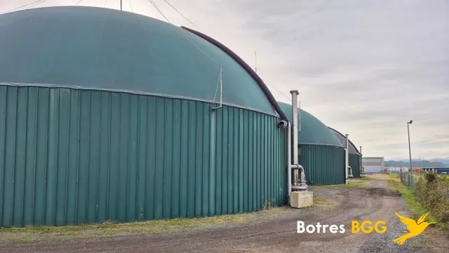 Botres BGG GmbH, Landscha an der Mur | Foto: Botres Global