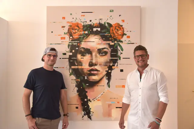 WNo3 Gallery präsentiert Georg Pummers neue Serie