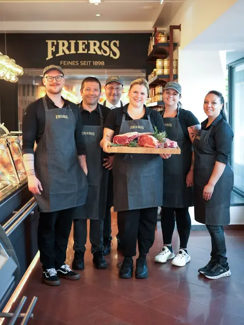 Team Frierss | Foto: Martin Hofmann