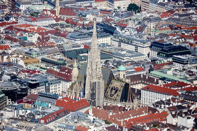 So steht es finanziell um die Innere Stadt.  | Foto: Stadt Wien/Christian Fürthner