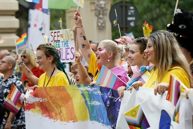 Zum Beginn des Pride Month klärt MeinBezirk über das Gleichbehandlungsgesetz auf.  | Foto: Pixabay