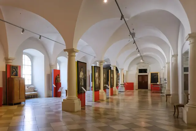 Im Stift Geras fand ein Teil des Geraser Quatember 2026 - eine Vortragsreihe - statt. | Foto: Privat