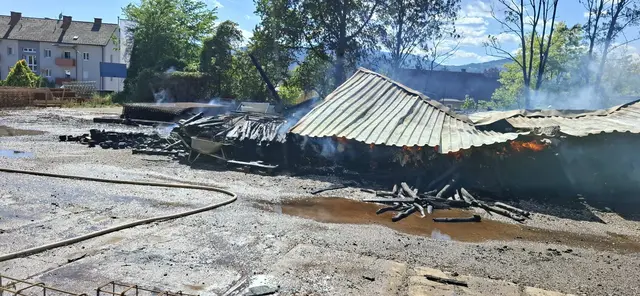 Foto: Freiwillige Feuerwehr Bodensdorf - Tschöran