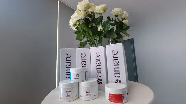 Amare Mental Wellness stärkt die Gemeinschaft und fördert ganzheitliche mentale Wellness und Wohlbefinden. | Foto: Michaela Stix